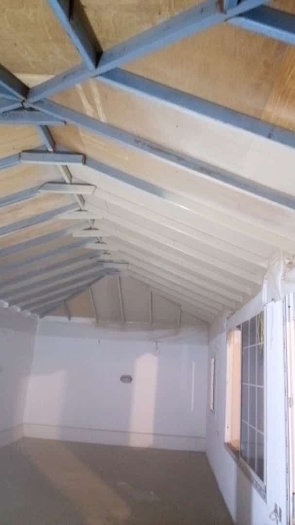 هناجر ومستودعات سندويش بنل