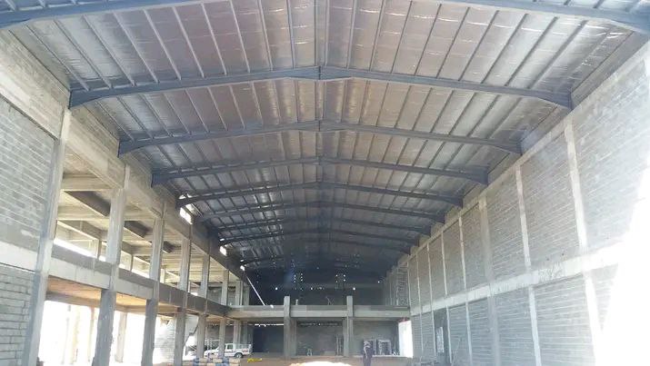 هناجر متعددة الأغراض